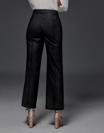 Tuxedo pants