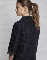 Lace party jacket