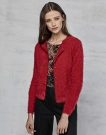 Ruby short jacket 