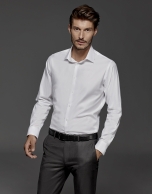 White dress shirt