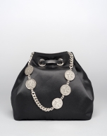 Black Saint Germaine bouquet bag