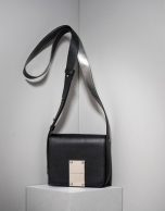 Black Tribute shoulder bag