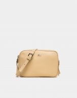 Hazelnut Taylor shoulder bag