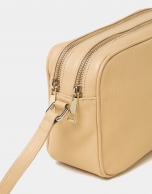 Hazelnut Taylor shoulder bag