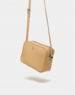 Hazelnut Taylor shoulder bag