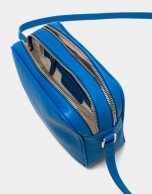 Bolso bandolera Taylor zafiro