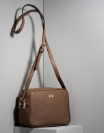 Brown Taylor shoulder bag