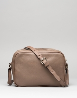 Brown Taylor shoulder bag