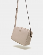 Bolso bandolera Taylor Ivory