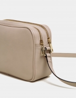 Bolso bandolera Taylor Ivory