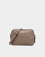 Mink Taylor shoulder bag