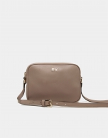 Mink Taylor shoulder bag