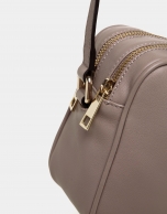 Mink Taylor shoulder bag