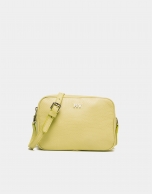 Bolso bandolera Taylor amarillo