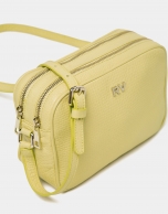 Bolso bandolera Taylor amarillo