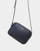 Navy blue Taylor shoulder bag