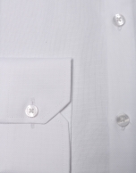 White Oxford dress shirt