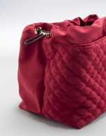 Organizador de bolsos rojo