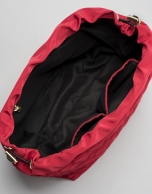 Red bag organizer