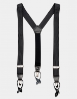 Honeycomb elastic suspenders 