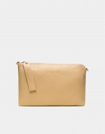 Bolso Clutch Lisa gold