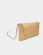 Bolso Clutch Lisa gold