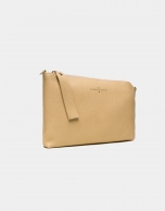 Bolso Clutch Lisa gold