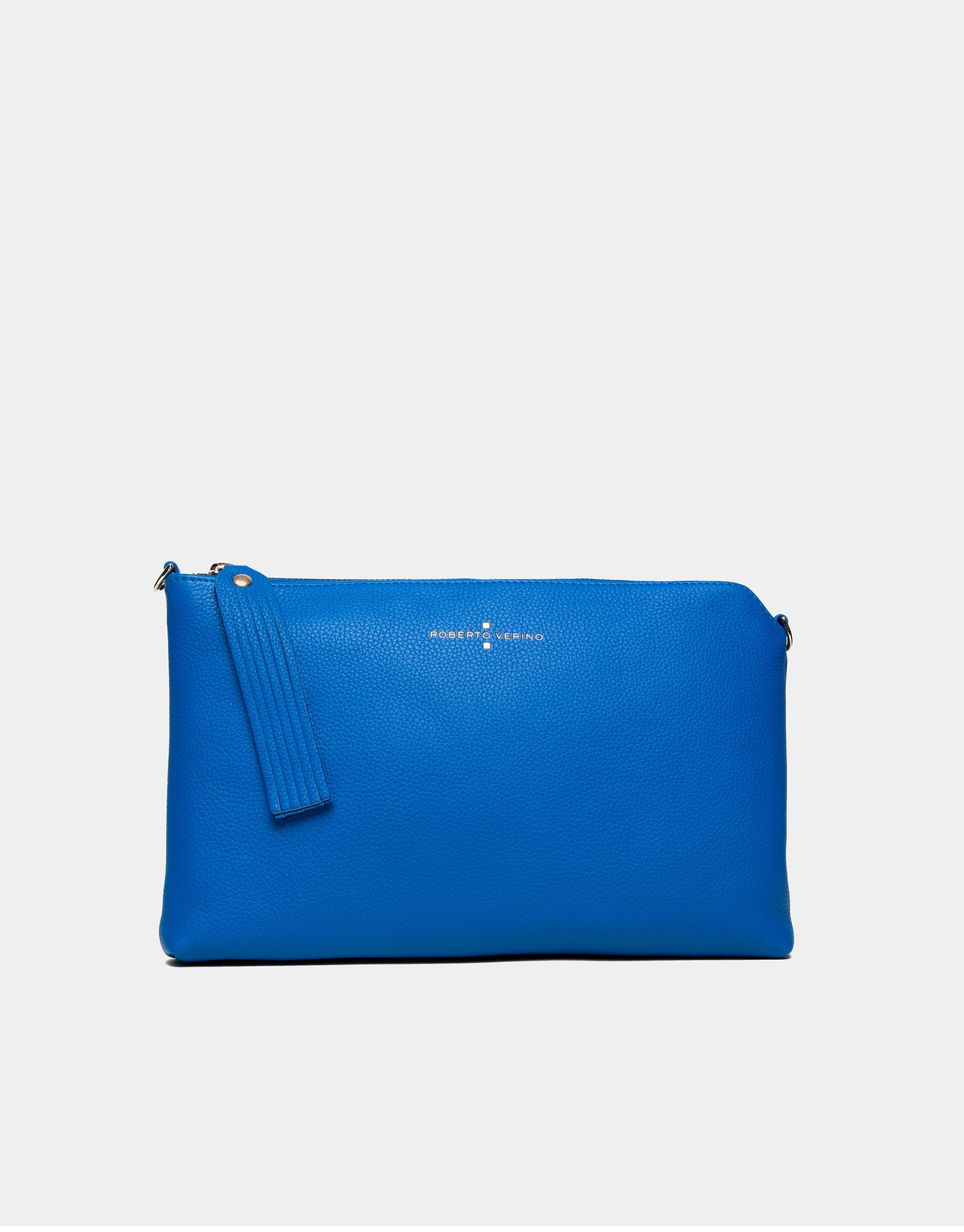 Bolso Clutch Lisa zafiro