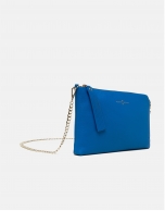 Bolso Clutch Lisa zafiro