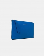 Bolso Clutch Lisa zafiro