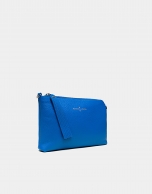 Bolso Clutch Lisa nano zafiro