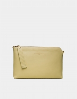 Bolso Clutch Lisa amarillo