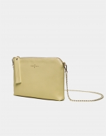 Bolso Clutch Lisa amarillo