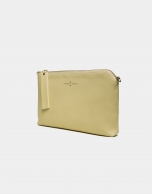 Bolso Clutch Lisa amarillo