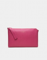 Bolso Clutch Lisa fresa