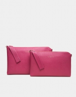 Bolso Clutch Lisa fresa