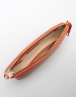 Bolso Clutch Lisa naranja