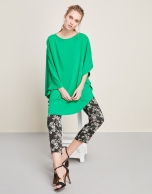 Green asymmetric top