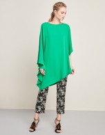 Green asymmetric top