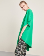 Green asymmetric top