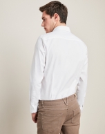 Brown pants with five pockets