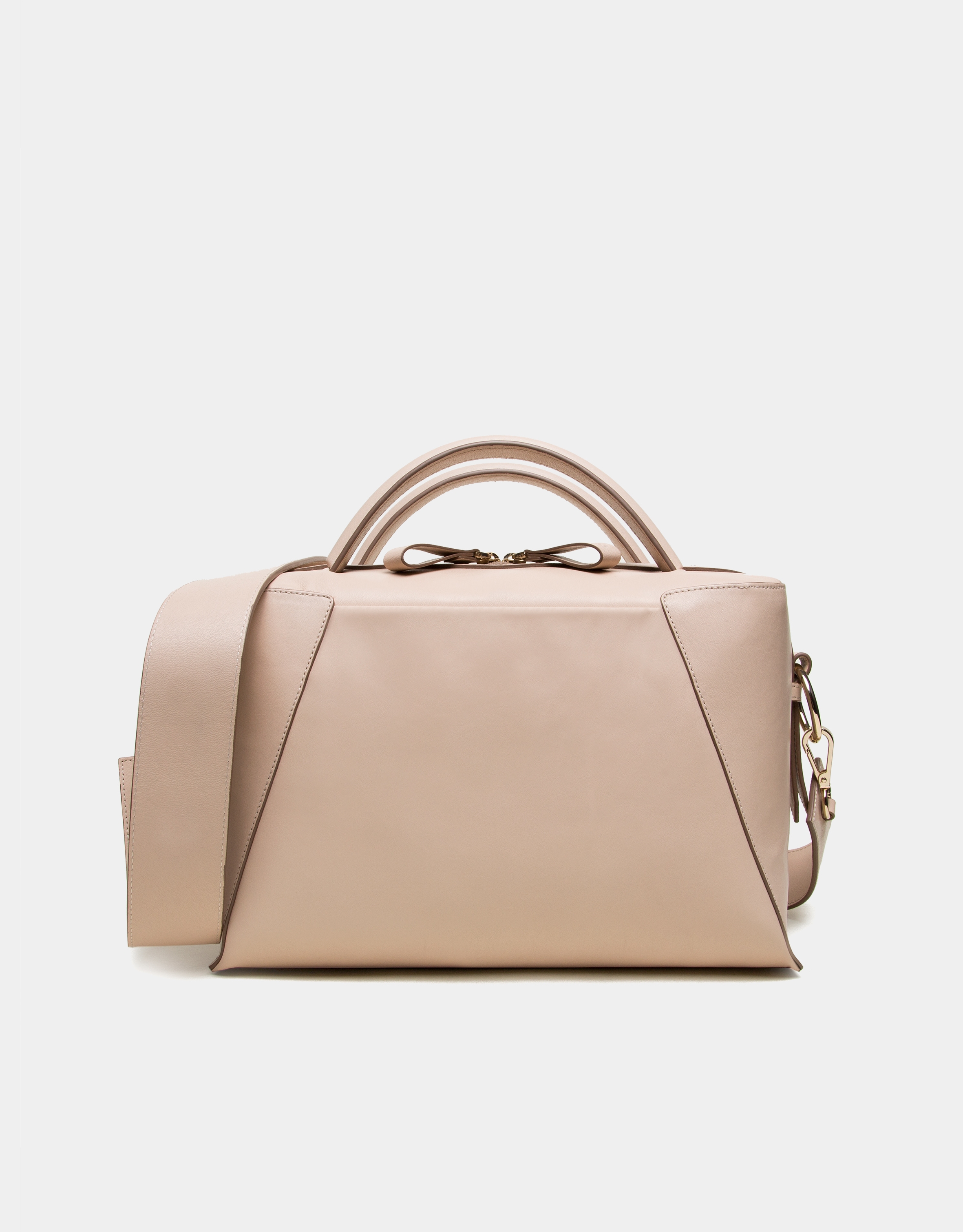 Bolso shopper tetris napa crudo