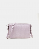 Lilac Trèsse shoulder bag