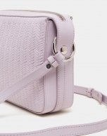 Lilac Trèsse shoulder bag