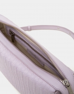 Lilac Trèsse shoulder bag