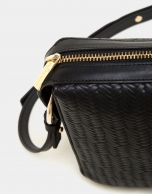 Black Trèsse shoulder bag