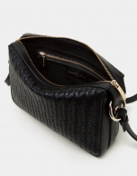 Black Trèsse shoulder bag