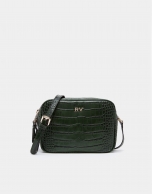 Bolso bandolera Taylor coco verde