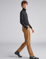 Camel corduroy pants