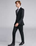 Black separate suit jacket